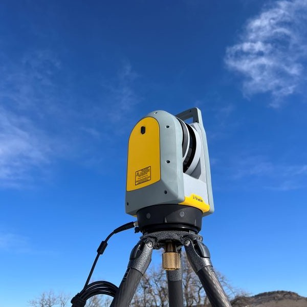 Multi-Family Apartment - Trimble X7 3D Scanning in Salt Lake City Utah